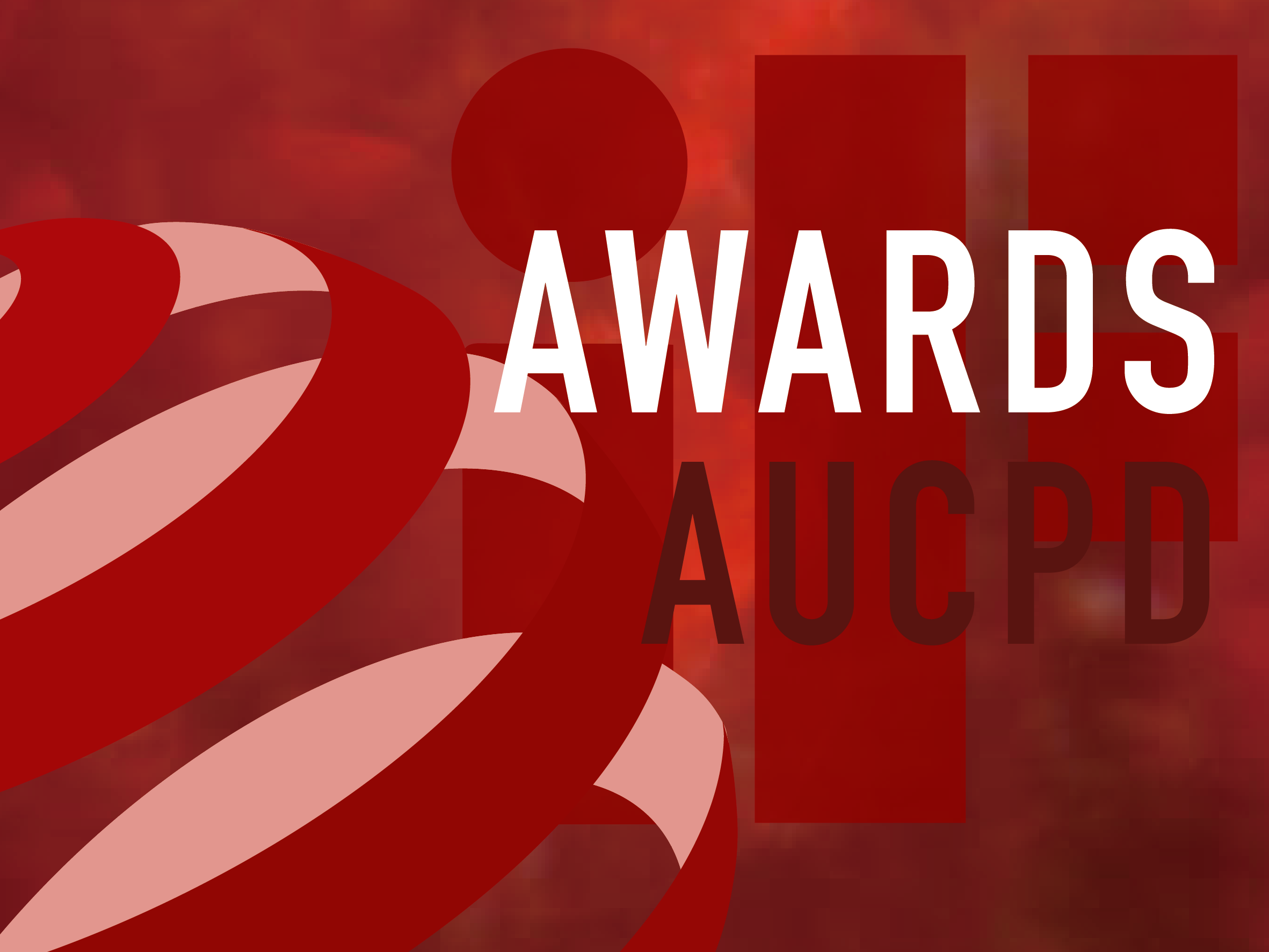AUCPD Awards